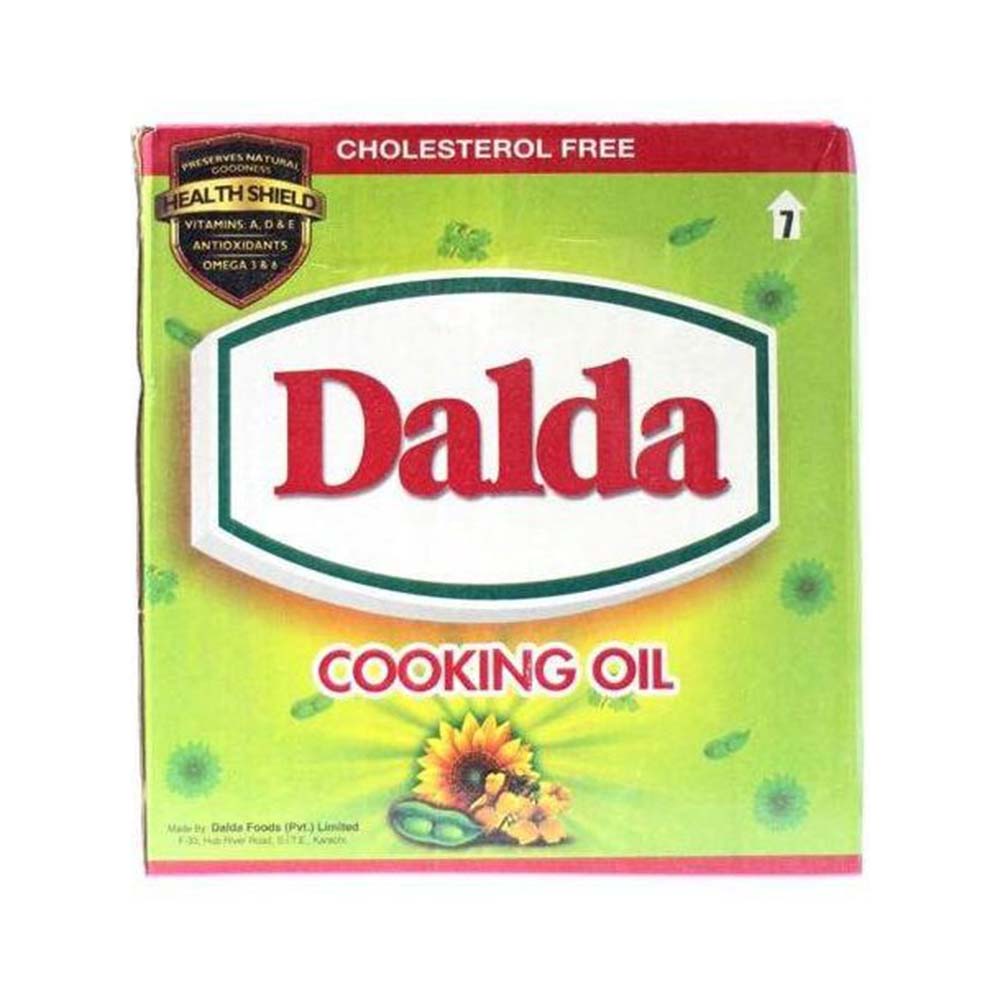 DALDA COOKING OIL