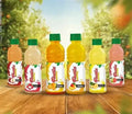 FRUITIENS JUICES ALL KINDS OF JUICES