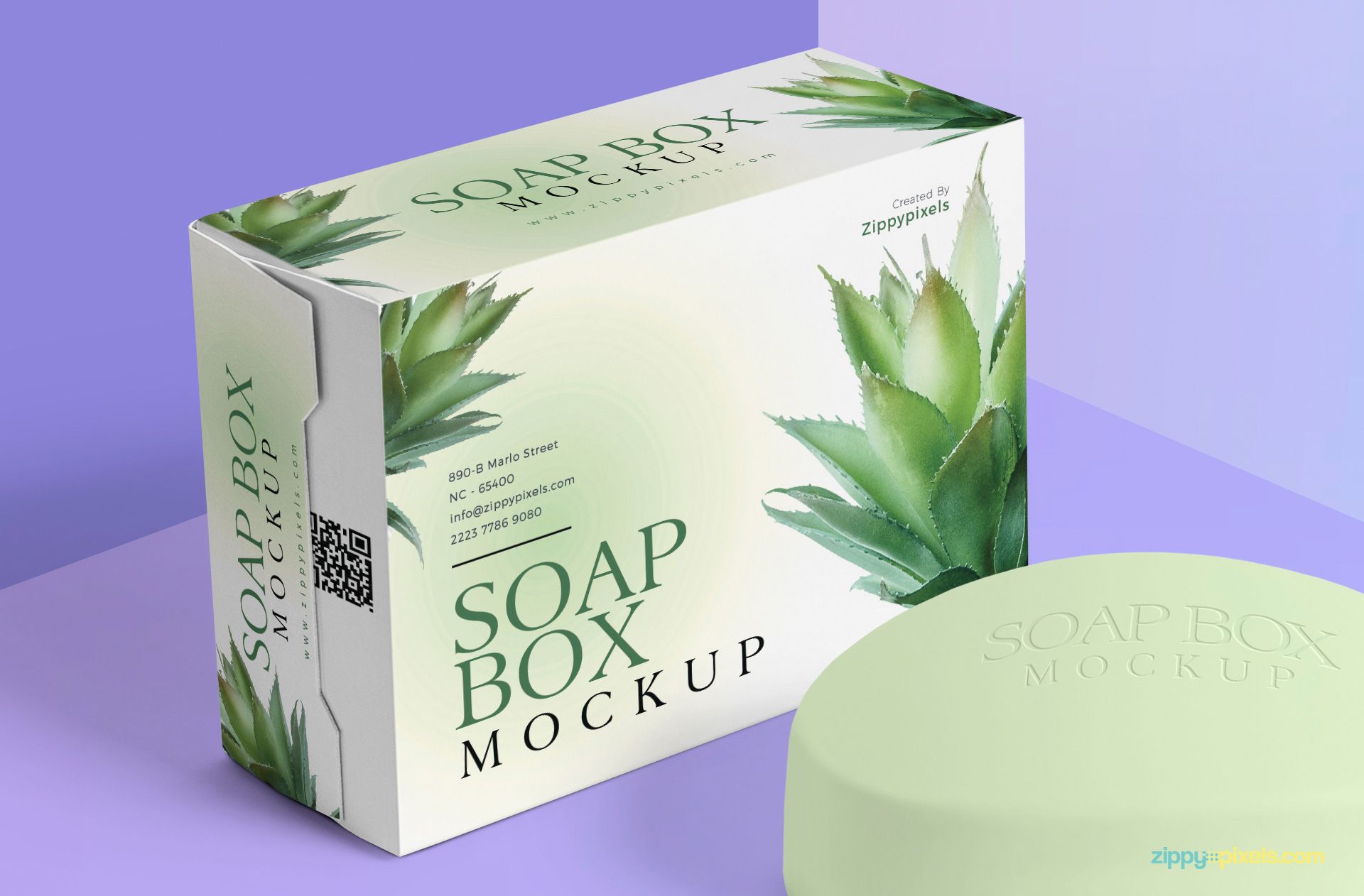 SOAP FOR HANDS